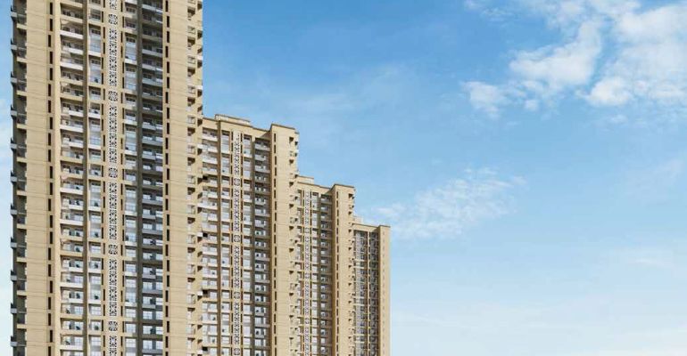 Godrej Sky Greens, Pune - 1/2/3 BHK Apartment