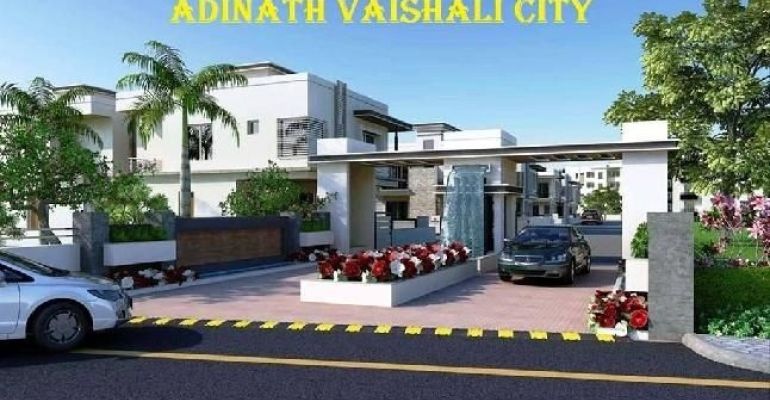 Adinath Vaishali City, Agra - Residential Plots