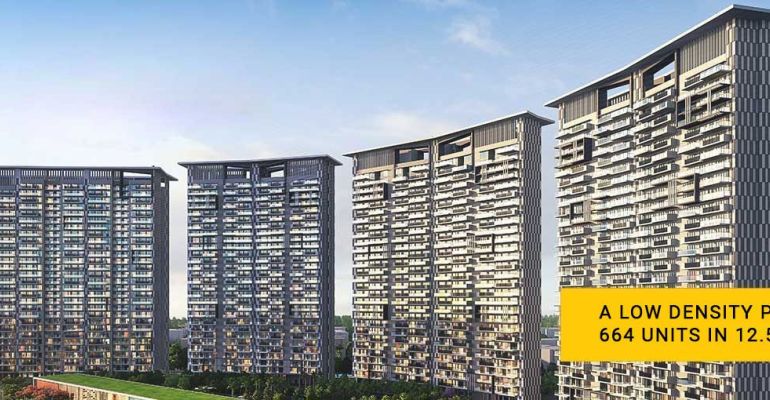 Prateek Canary, Noida - 3/4BHK Residencies & Duplex Penthouses