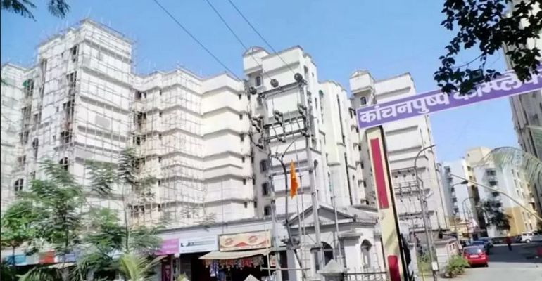 Puraniks Kanchanpushp Complex, Thane - Puraniks Kanchanpushp Complex