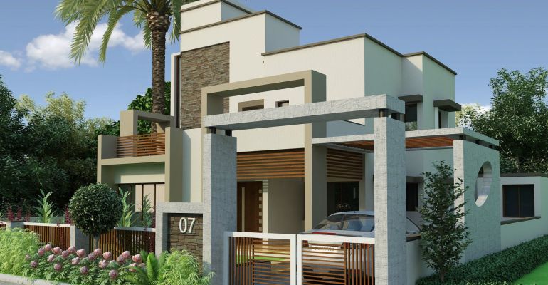 Kadambini Kuttir, Ahmedabad - 3 BHK Villas & Plots
