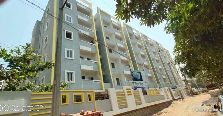 Infocity Emerald, Hyderabad - Infocity Emerald