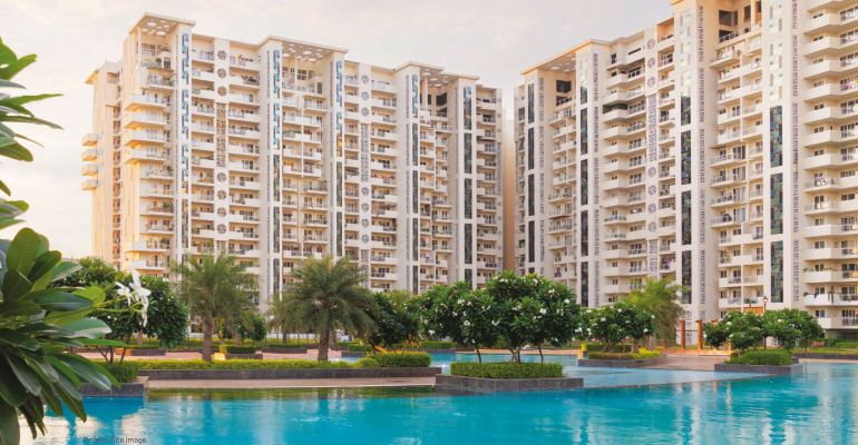 Falcon View, Mohali - 3/4 BHK Luxurious Apartments