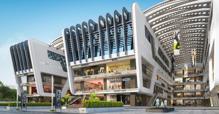 Vr One, Vadodara - Vr One