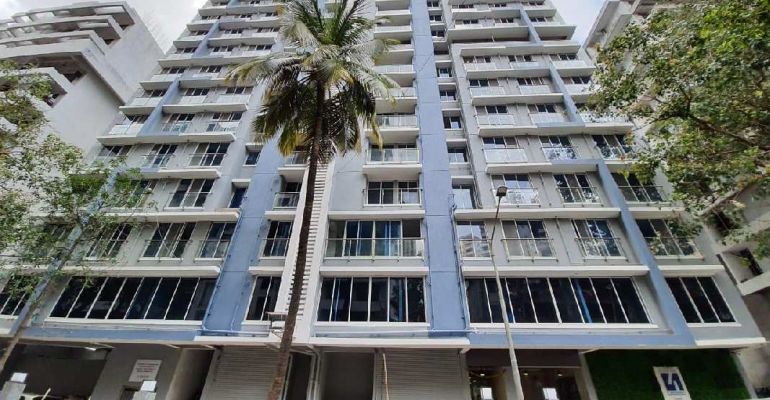 Platinum Corp Tower 4, Mumbai - Platinum Corp Tower 4