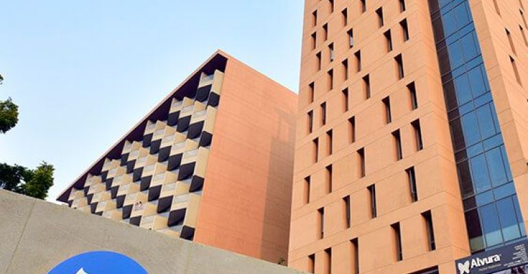 Maple Trade Centre, Ahmedabad - Commercial Development