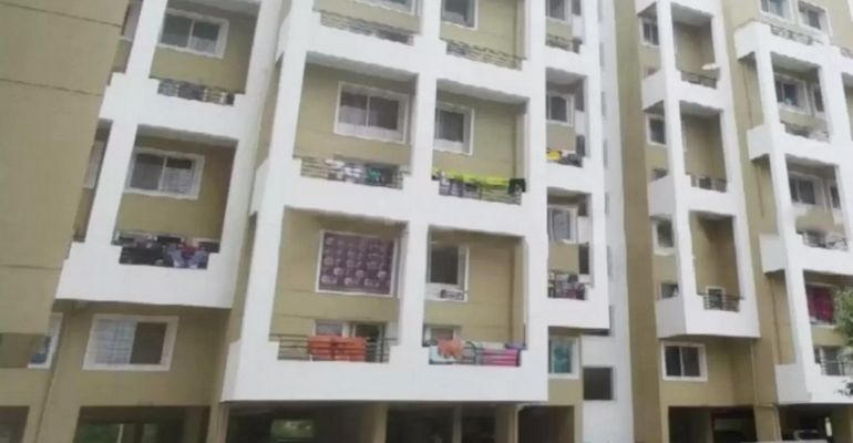 Chandrabhaga Heights, Pune - Chandrabhaga Heights
