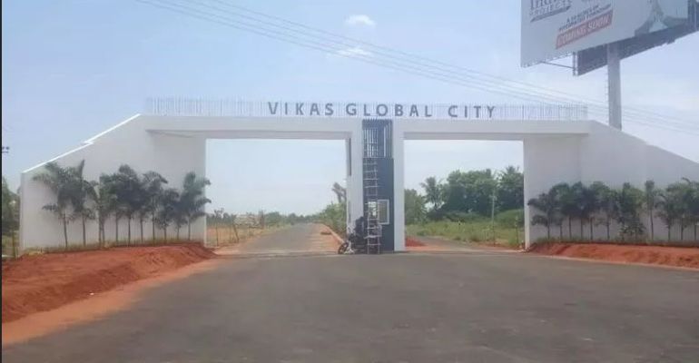 Vikas Global City, Thanjavur - Vikas Global City