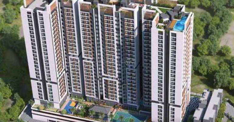 Kohinoor Zen Elite, Pune - Kohinoor Zen Elite