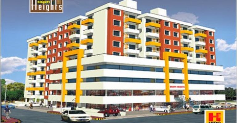 Shanti Heights, Nagpur - Shanti Heights