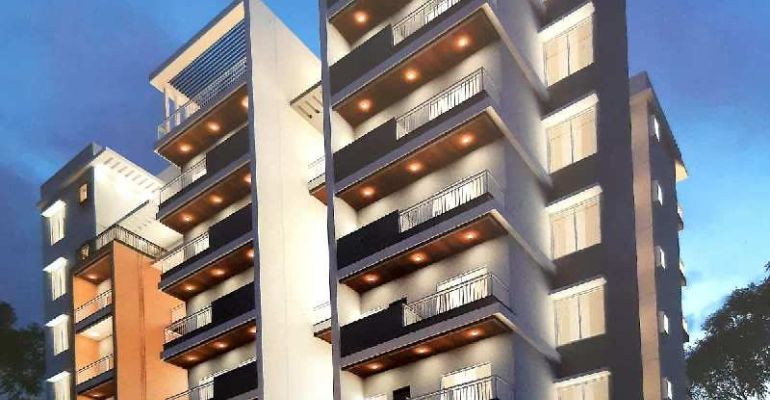 Shri Gajanan Heights, Nagpur - Shri Gajanan Heights