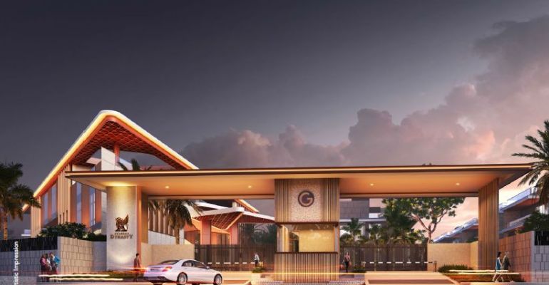 Gulshan Dynasty, Noida - 4/5 BHK Luxury Apartments