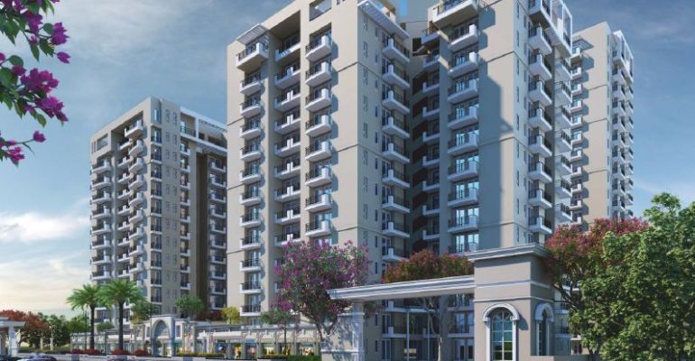 Royal Court, Greater Noida - 2/3 BHK Luxury Apartments