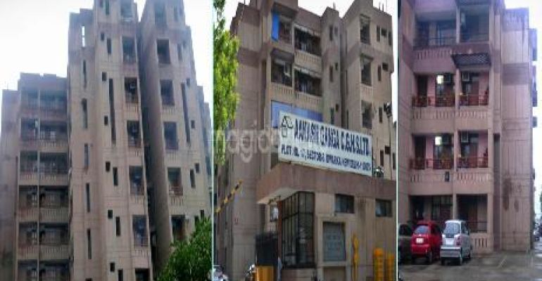 Akash Ganga Apartment, Ghaziabad - Akash Ganga Apartment