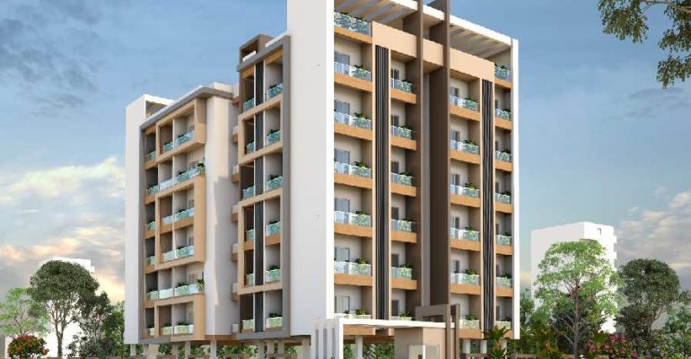 Srishti Heights, Raipur - Srishti Heights