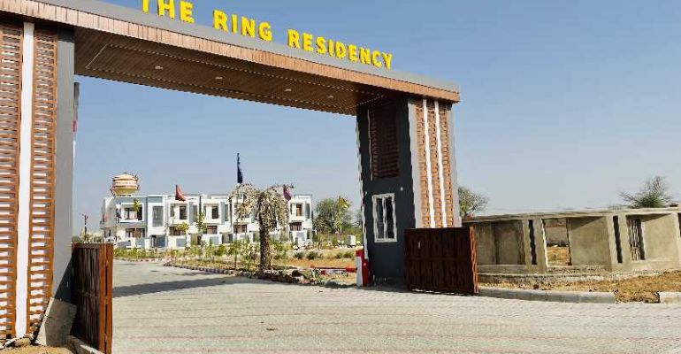 The Ring Residency, Jaipur - The Ring Residency