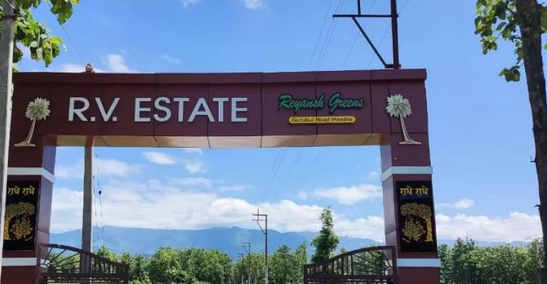 RV Estate Reyansh Green, Dehradun - Residential Plots