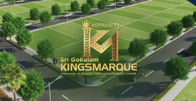 Aspirealty Sri Gokulam Kingsmarque, Hyderabad - Aspirealty Sri Gokulam Kingsmarque