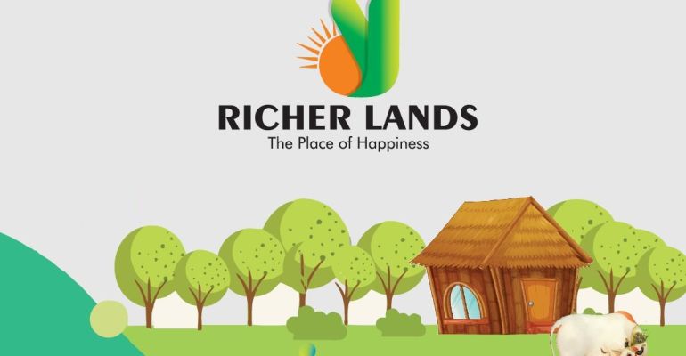 Richer Lands, Gulbarga - Farm Land
