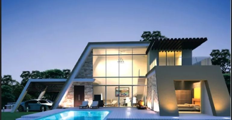 Aks Villa California, Raipur - Aks Villa California