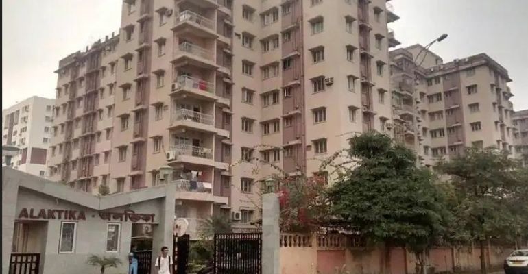 Alaktika Complex, Kolkata - Alaktika Complex