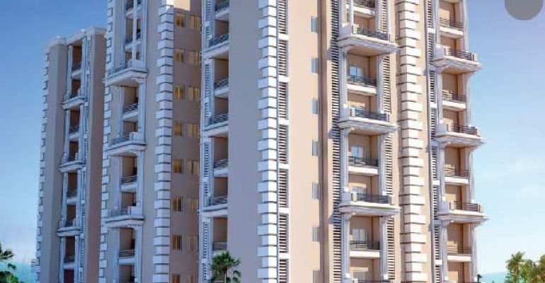 Dream Towers, Ranchi - Dream Towers
