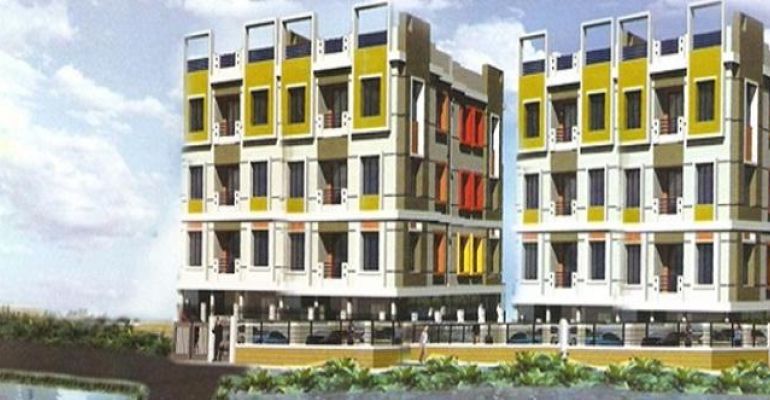 Radha Krishna Complex, Kolkata - Radha Krishna Complex