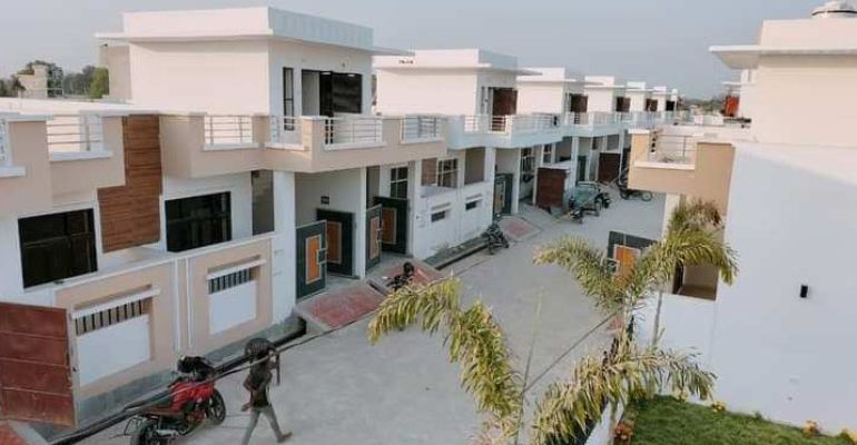 Vasundhara Rs Homes, Lucknow - Vasundhara Rs Homes