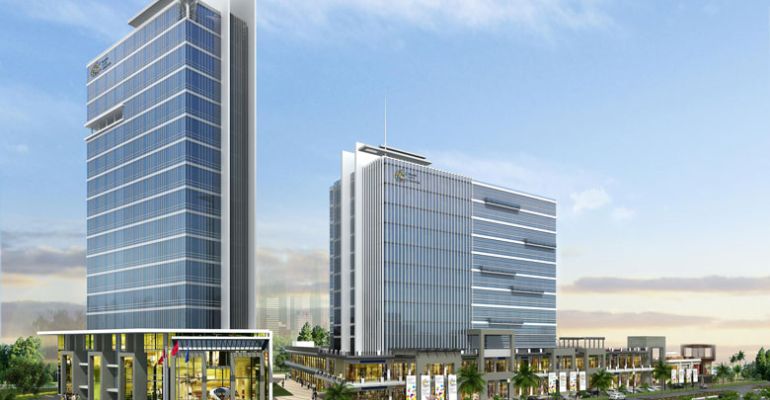 Baani City Centre, Gurgaon - Commercial Shops
