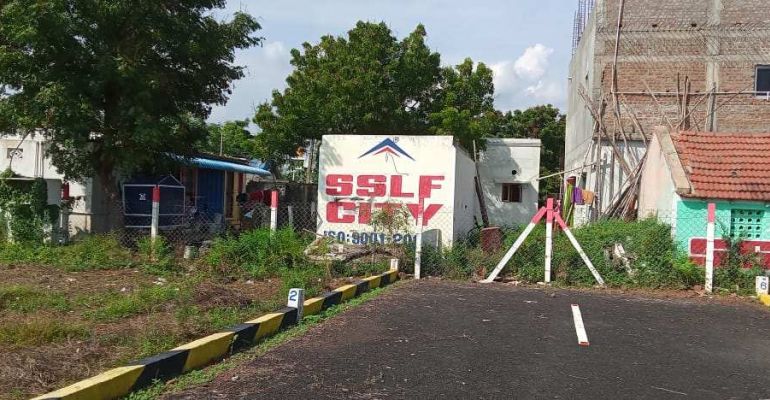 Sslf City Metro Thamara, Kanchipuram - Sslf City Metro Thamara