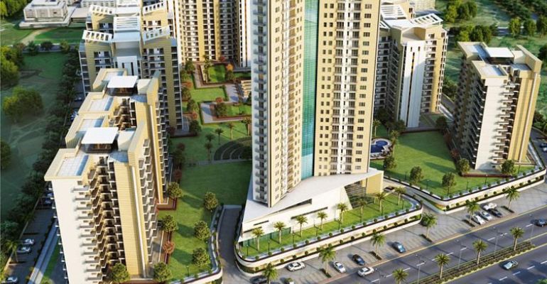 Northstar, Bhiwadi - 2,3 and 4 BHK Luxury Apartments