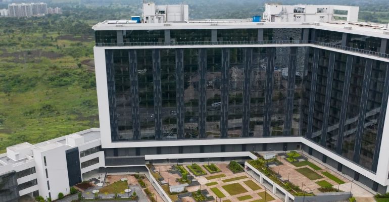 Gera Imperium, Pune - Gera Imperium
