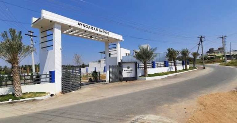 Ayngaran Avenues, Salem - Ayngaran Avenues