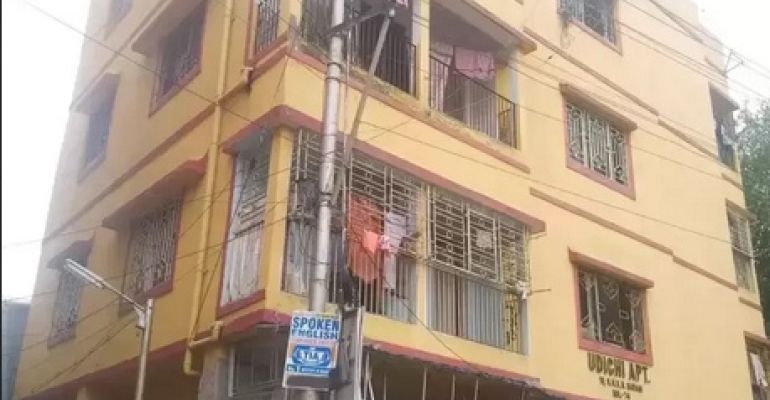 Udichi Apartment, Kolkata - Udichi Apartment