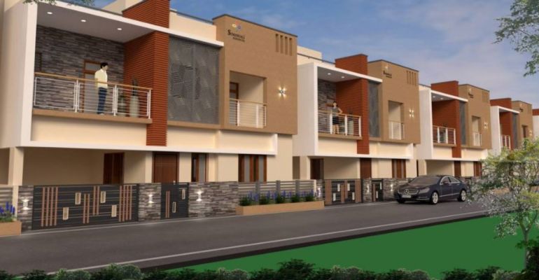 Arul Garden, Chennai - Arul Garden