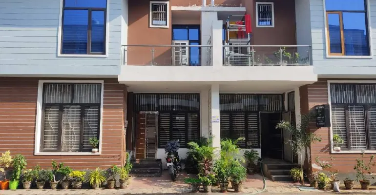 Aalayam Luxury Villas, Greater Noida - Aalayam Luxury Villas