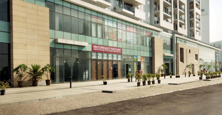 Vatika City Market, Gurgaon - Vatika City Market
