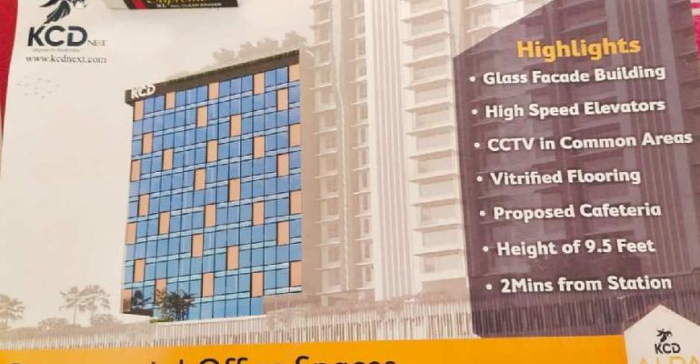 Kcd Aura, Mumbai - Kcd Aura