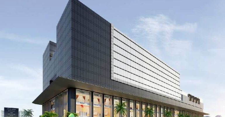 Homeland City, Surat - Homeland City
