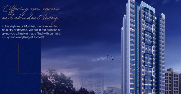 Agrawals Mannat, Mumbai - 2/3 BHK Apartment