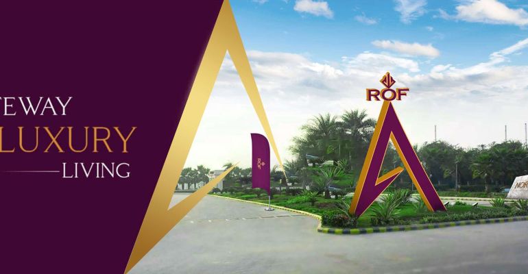 ROF Normanton Park, Gurgaon - Residential Plots