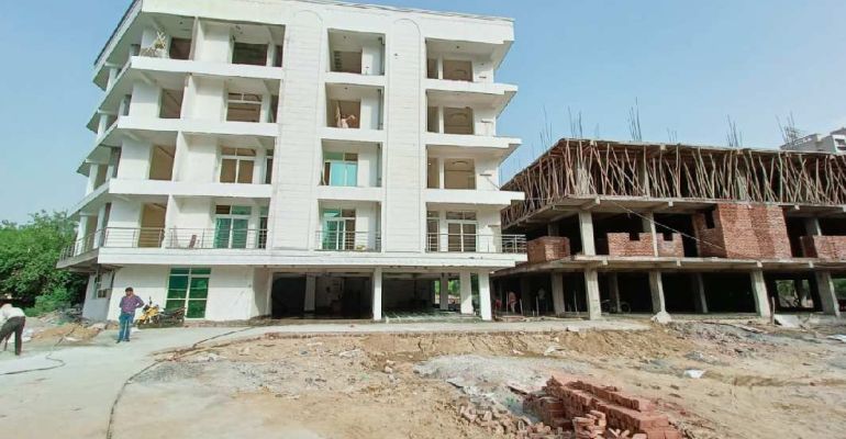 Shri Krishna Residency, Greater Noida - Shri Krishna Residency