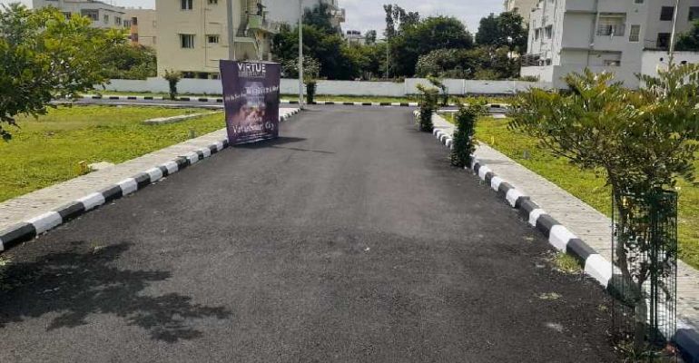 Virtue Smart City, Bangalore - Virtue Smart City