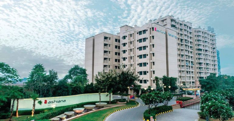 Ashiana Tarang, Bhiwadi - 2/3 BHK Apartment