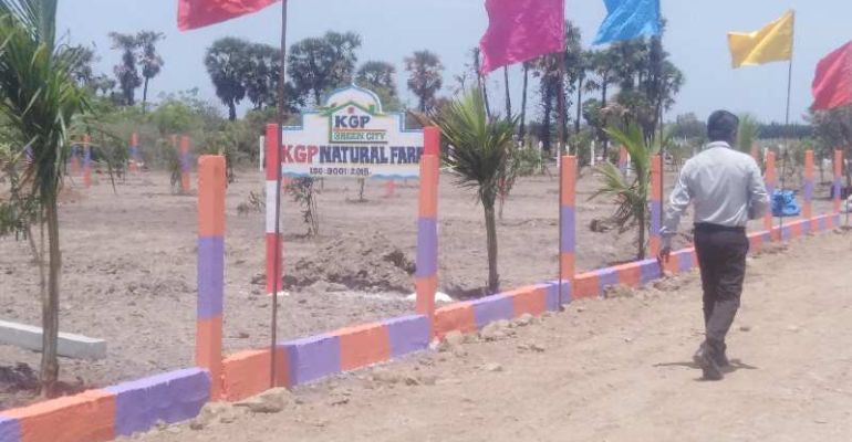 Kgp Green City, Chennai - Kgp Green City