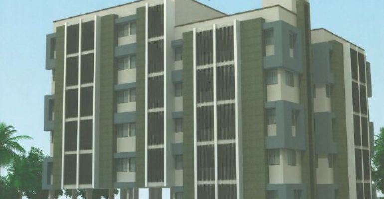 Amrut Villa Apartment, Rajkot - Amrut Villa Apartment