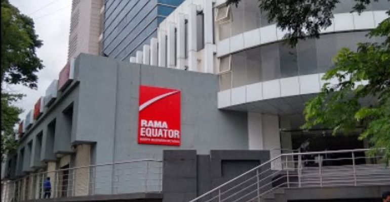 Rama Equator, Pune - Rama Equator