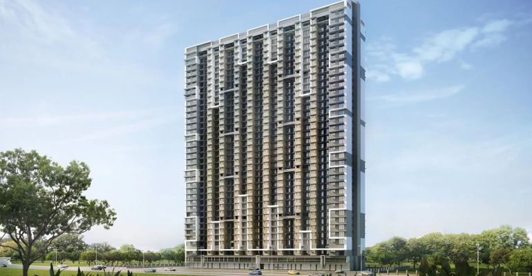 Chandak GreenAiry, Mumbai - 1/2 BHK Apartment