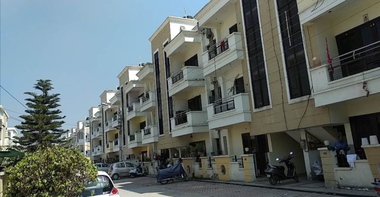 Prakash Residency, Udham Singh Nagar - Prakash Residency