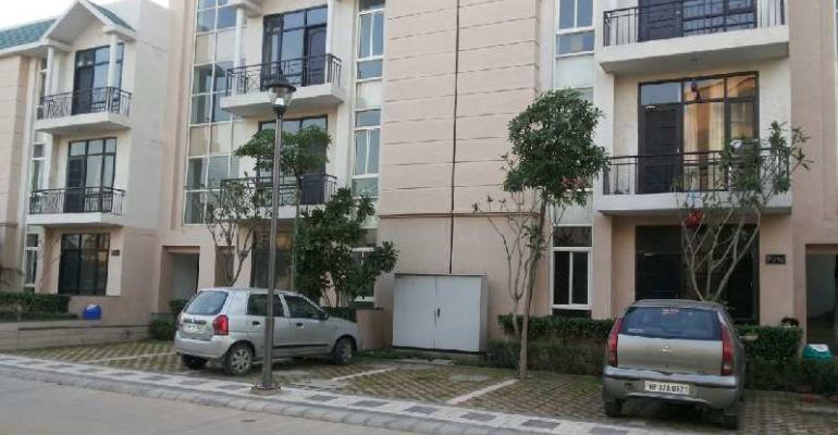 A K S Colony, Mohali - A K S Colony